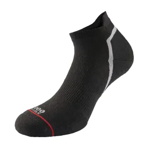 1 Pack Mens Single Layer Active Ankle Socks
