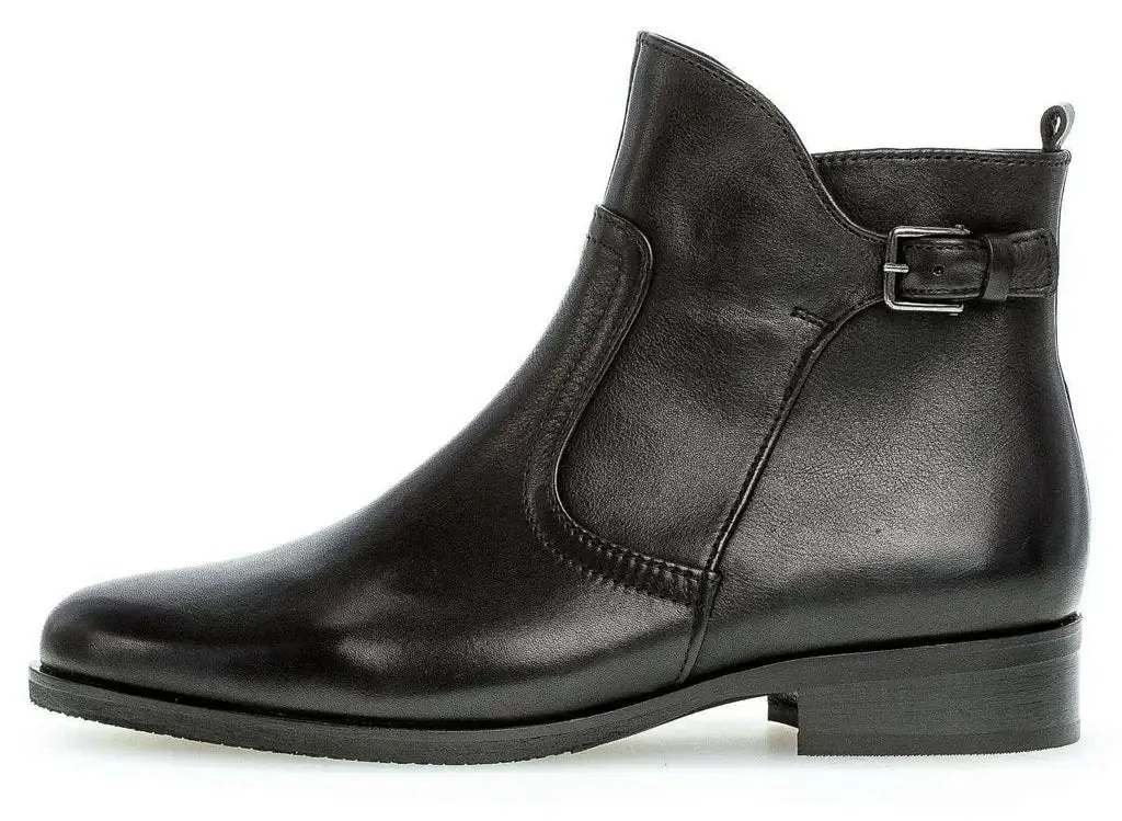'32.742.67' women's boot - Black