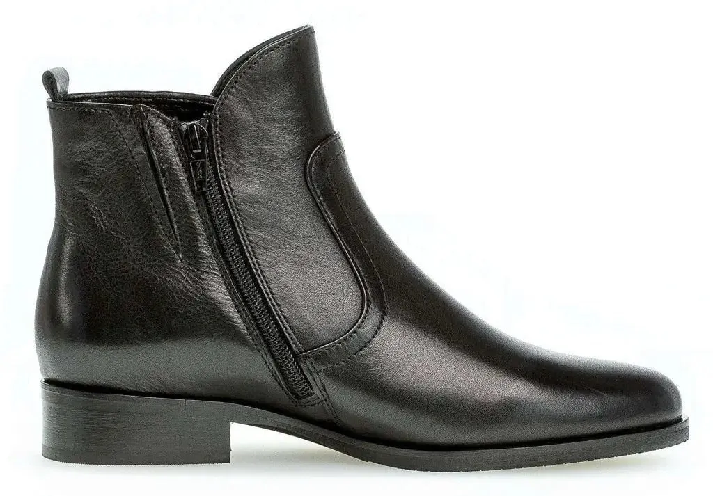 '32.742.67' women's boot - Black