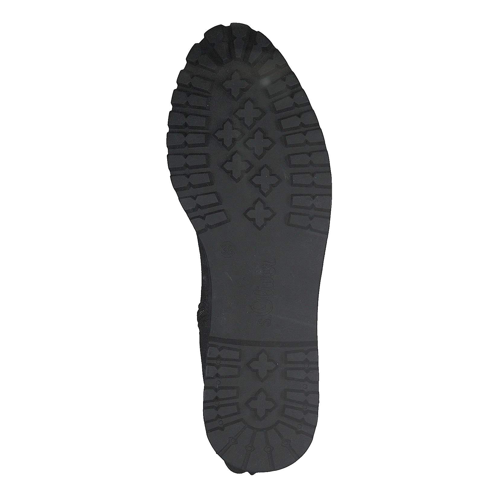 5-5-25610-21 001 Black