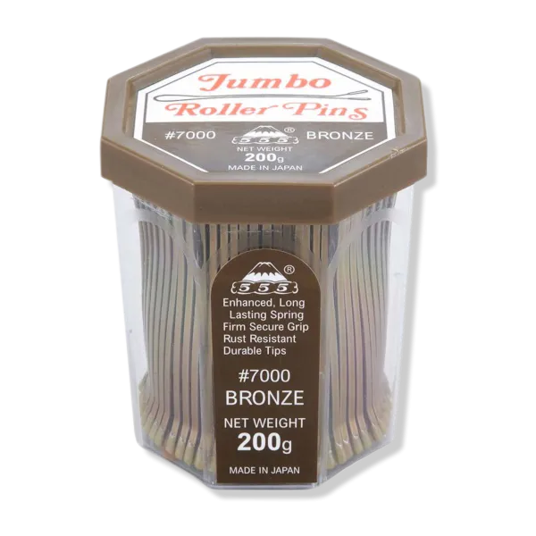 555 Jumbo Roller Pins No.7000 3" Bronze