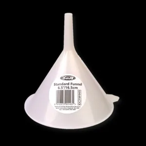 6.5" Standard Funnel (Clear)