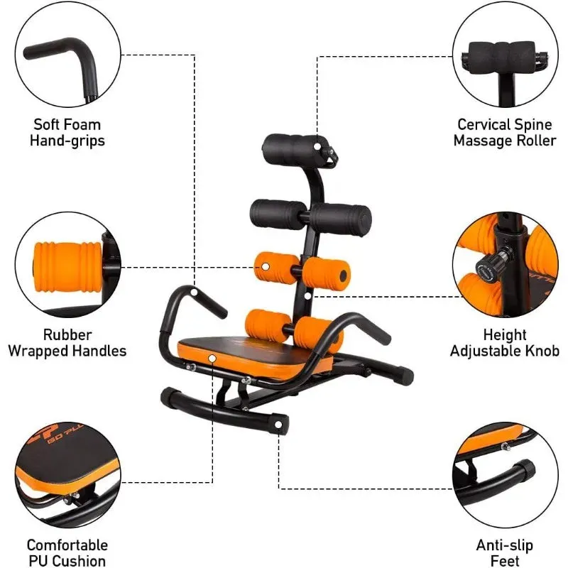 Abdominal Training Exerciseer