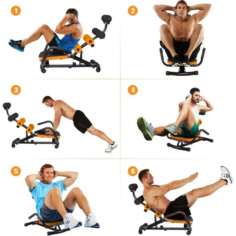 Abdominal Training Exerciseer