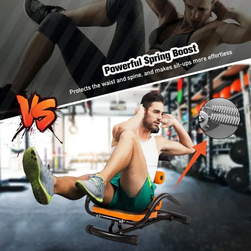 Abdominal Training Exerciseer