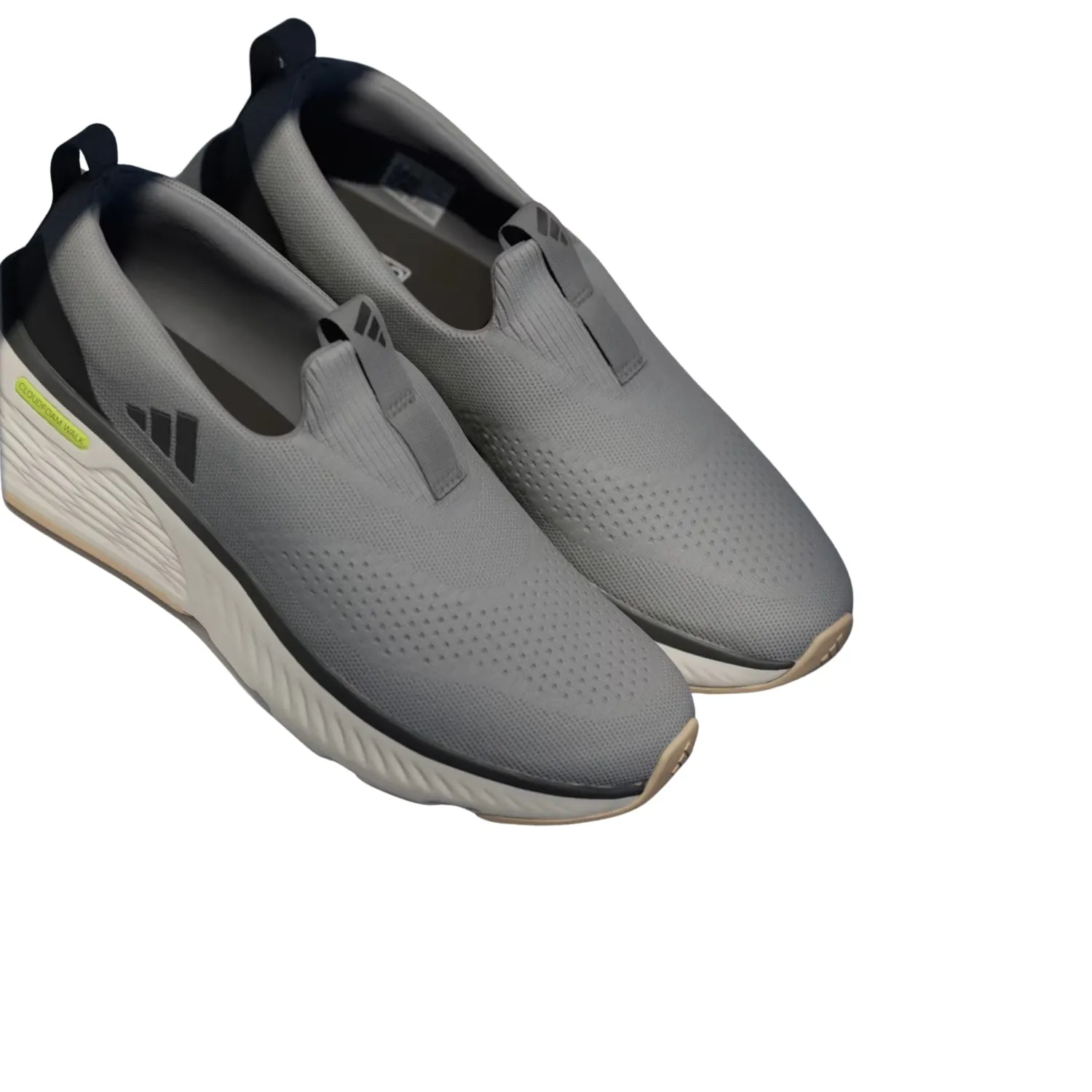 Adidas Cloudfoam GO Lounger Men’s Running Shoes – Lightweight Everyday Trainers with Ultra-Soft Cushioning