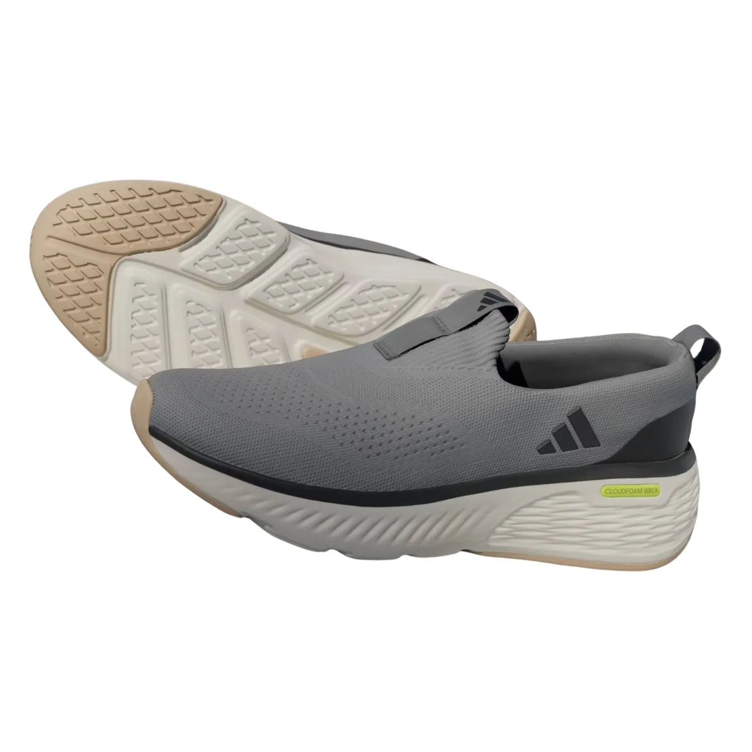Adidas Cloudfoam GO Lounger Men’s Running Shoes – Lightweight Everyday Trainers with Ultra-Soft Cushioning