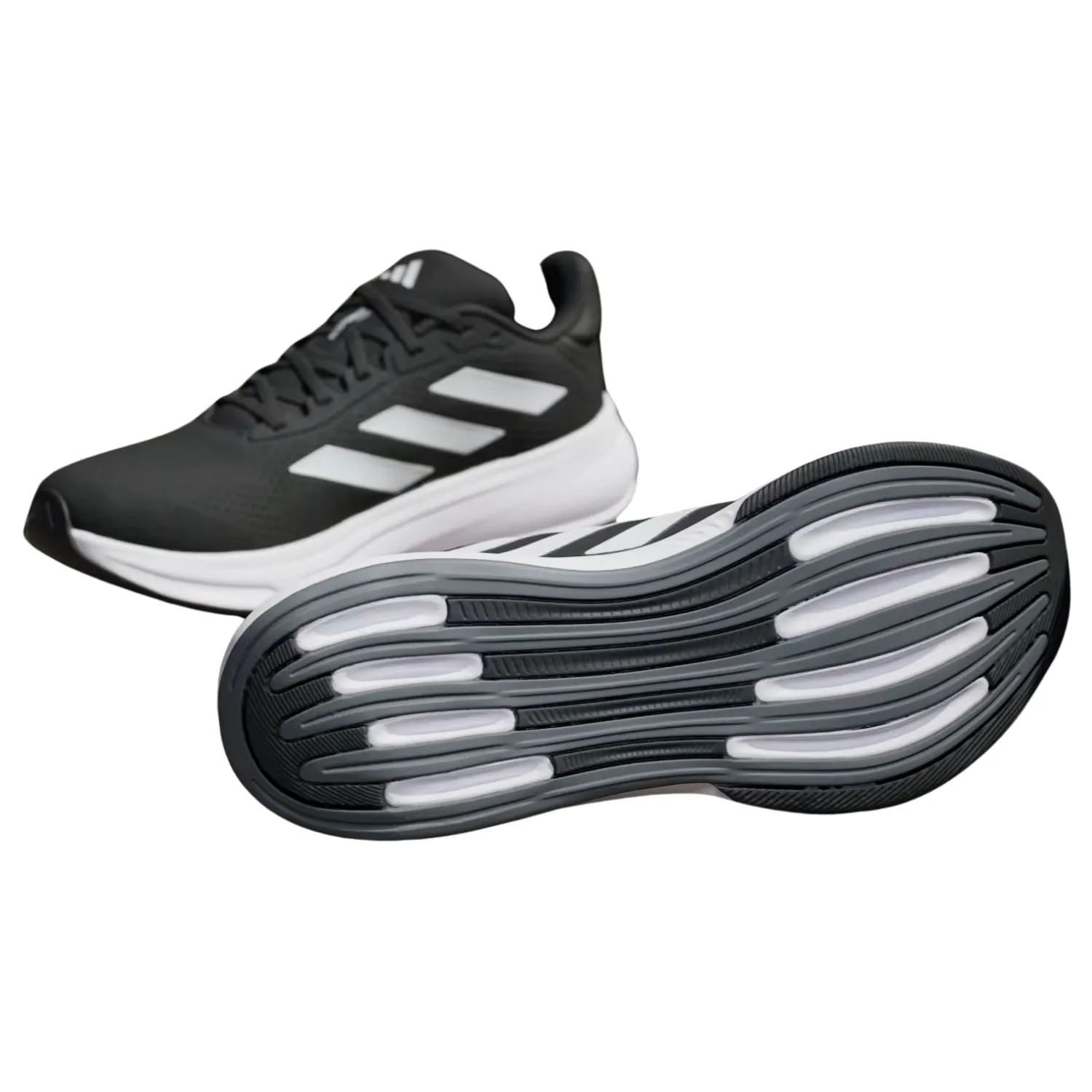 Adidas Response Super M Men’s Running Shoes – Lightweight Cushioned Trainers for Daily Running & Fitness Sessions
