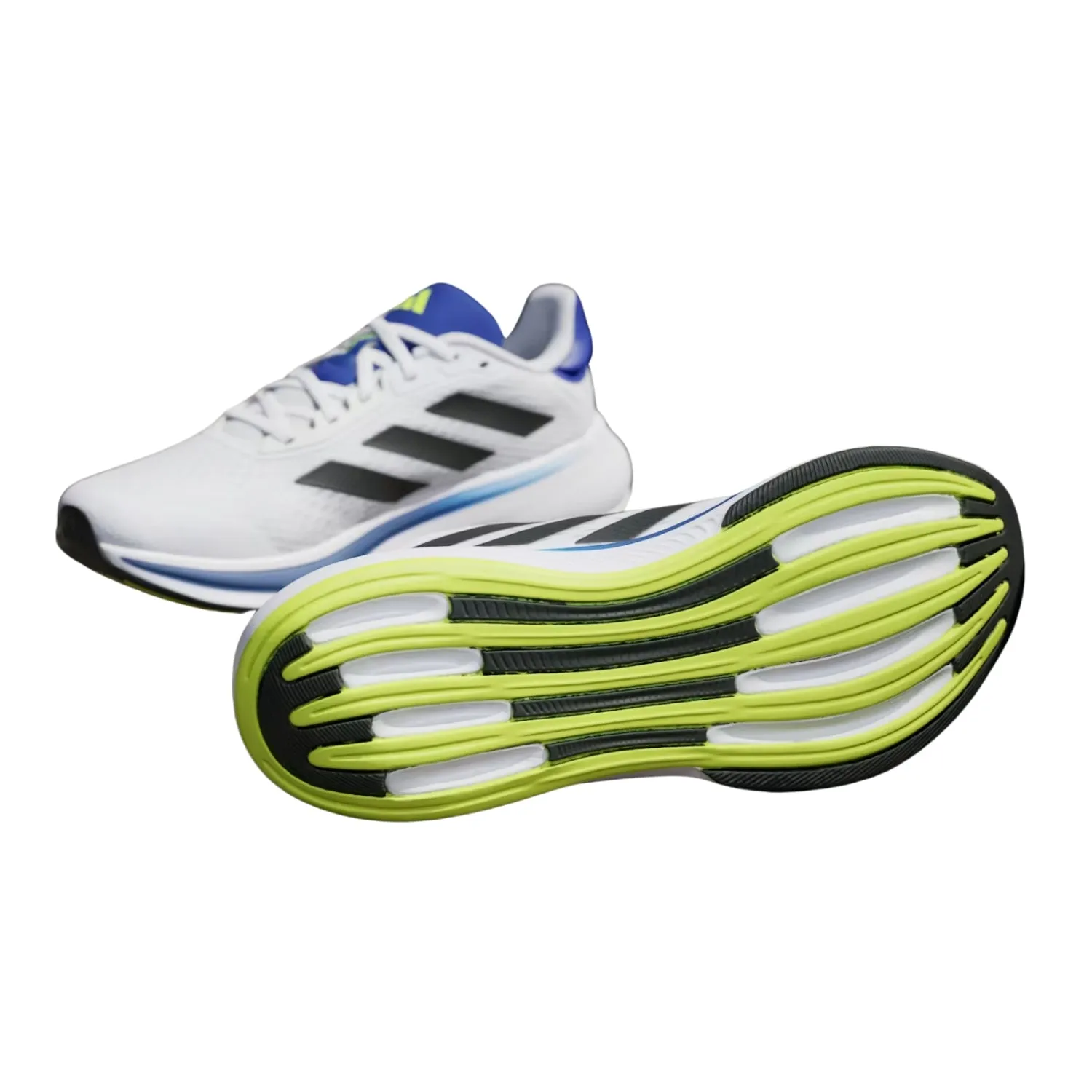 Adidas Response Super M Men’s Running Shoes – Lightweight Cushioned Trainers for Daily Running & Fitness Sessions
