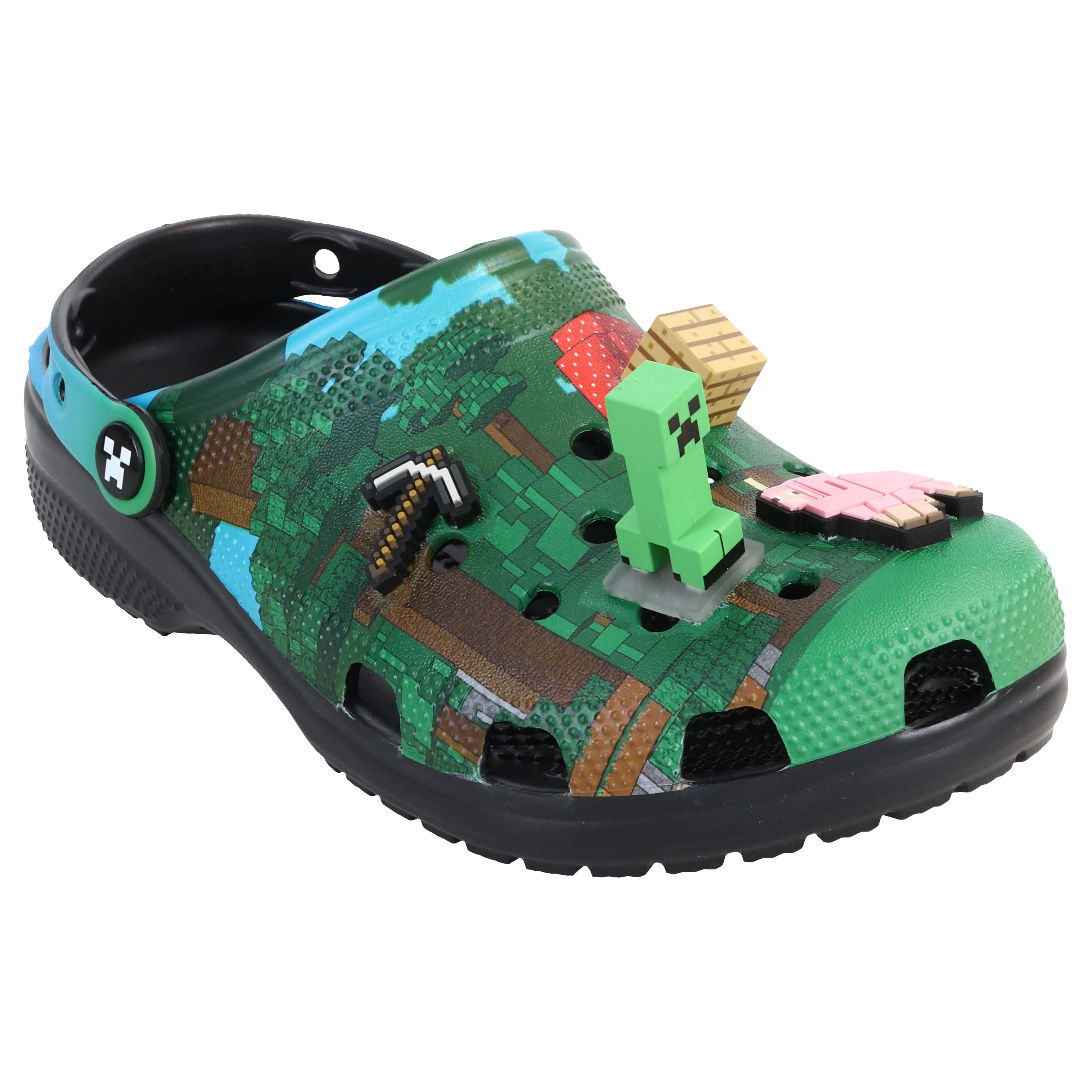 Adult Minecraft Classic Clog