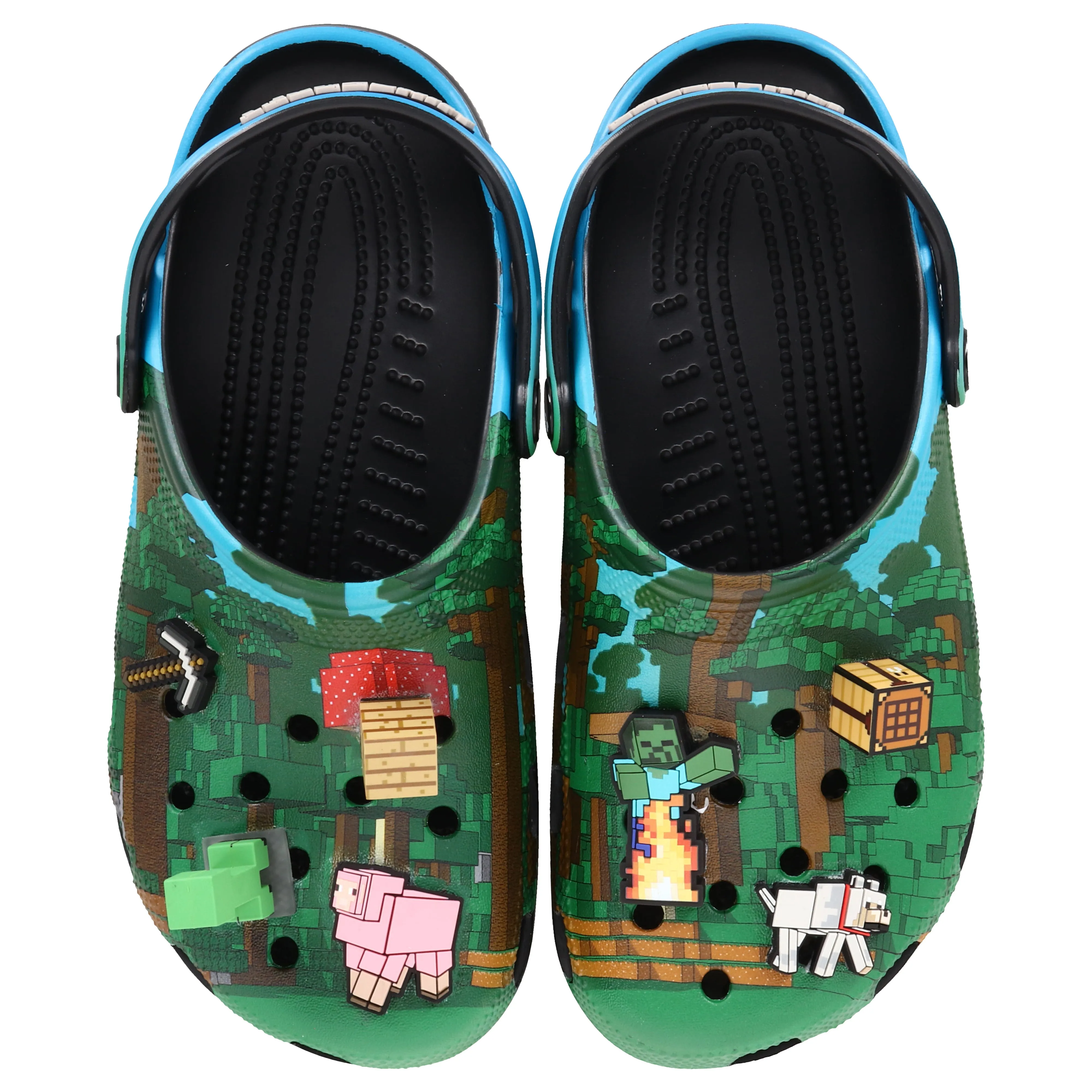Adult Minecraft Classic Clog