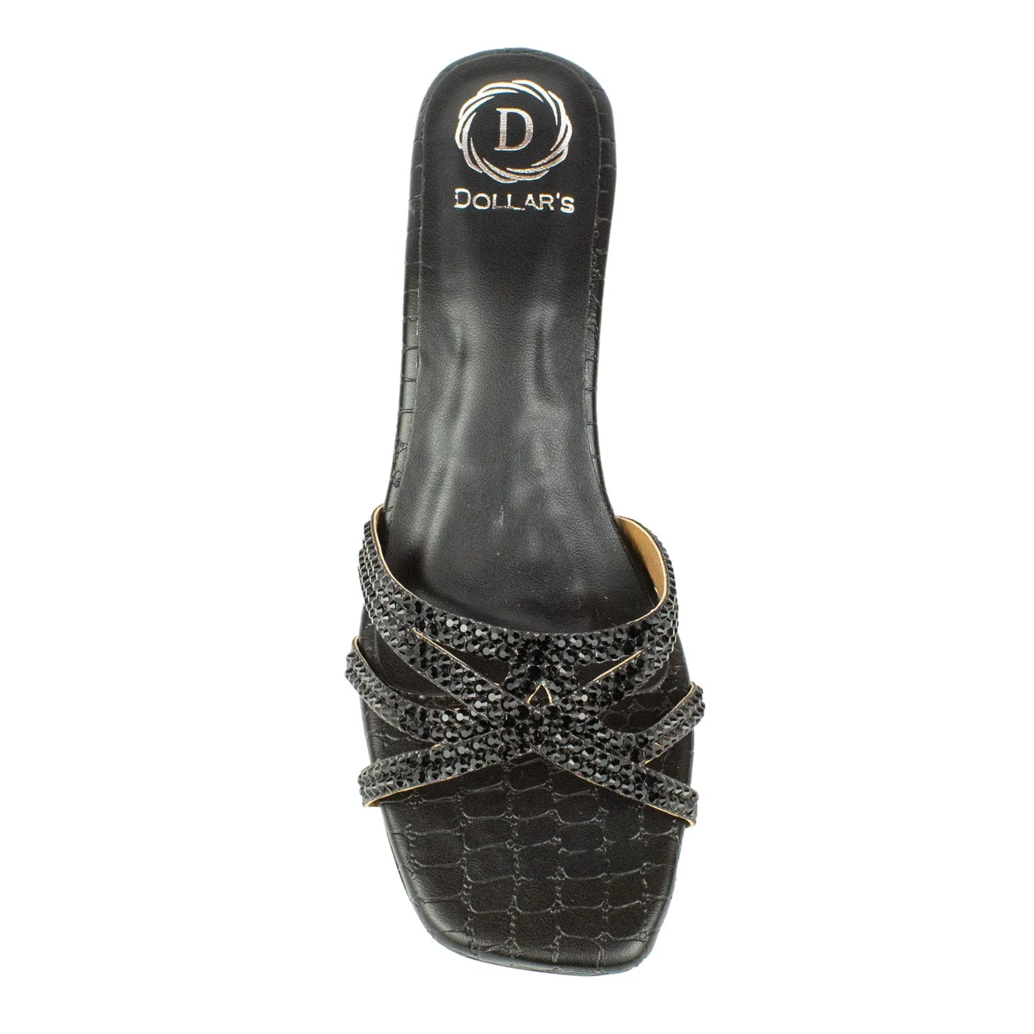 Ahlam Heels S243H - Black