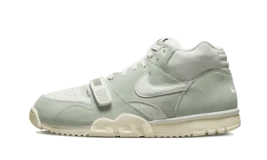 Air Trainer 1 Enamel Green