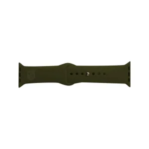 Apple Watch Band, Silicone, University of North Carolina
