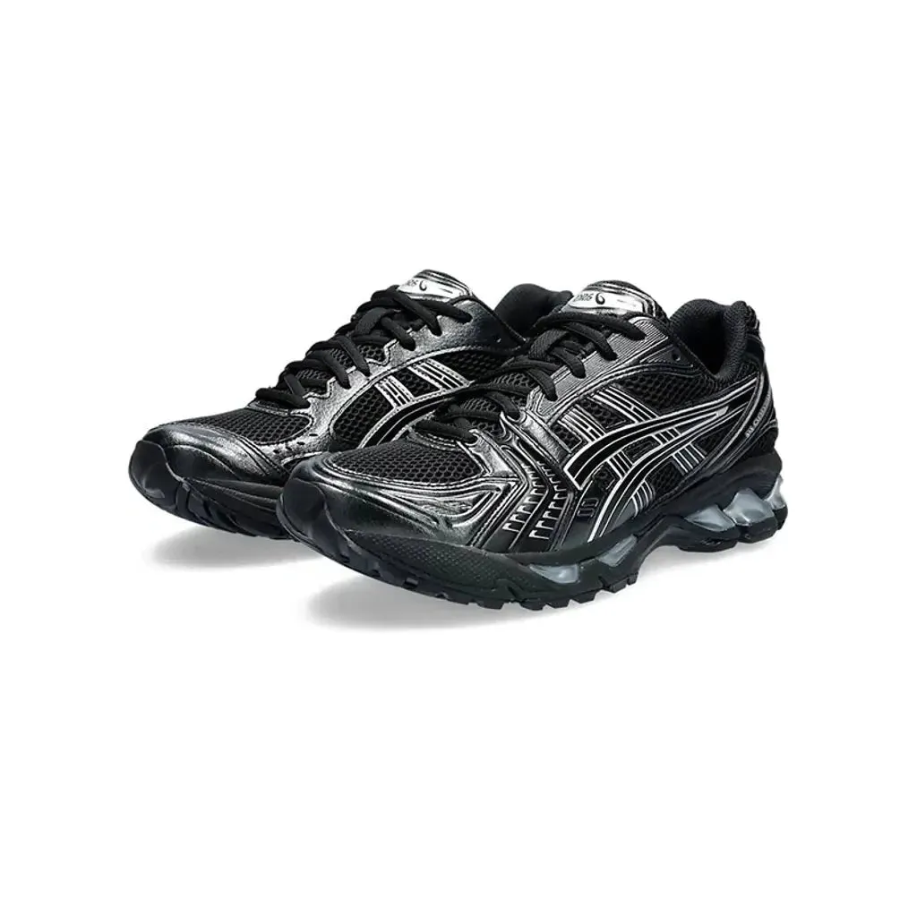 ASICS Gel-Kayano 14 'Black Pure Silver'
