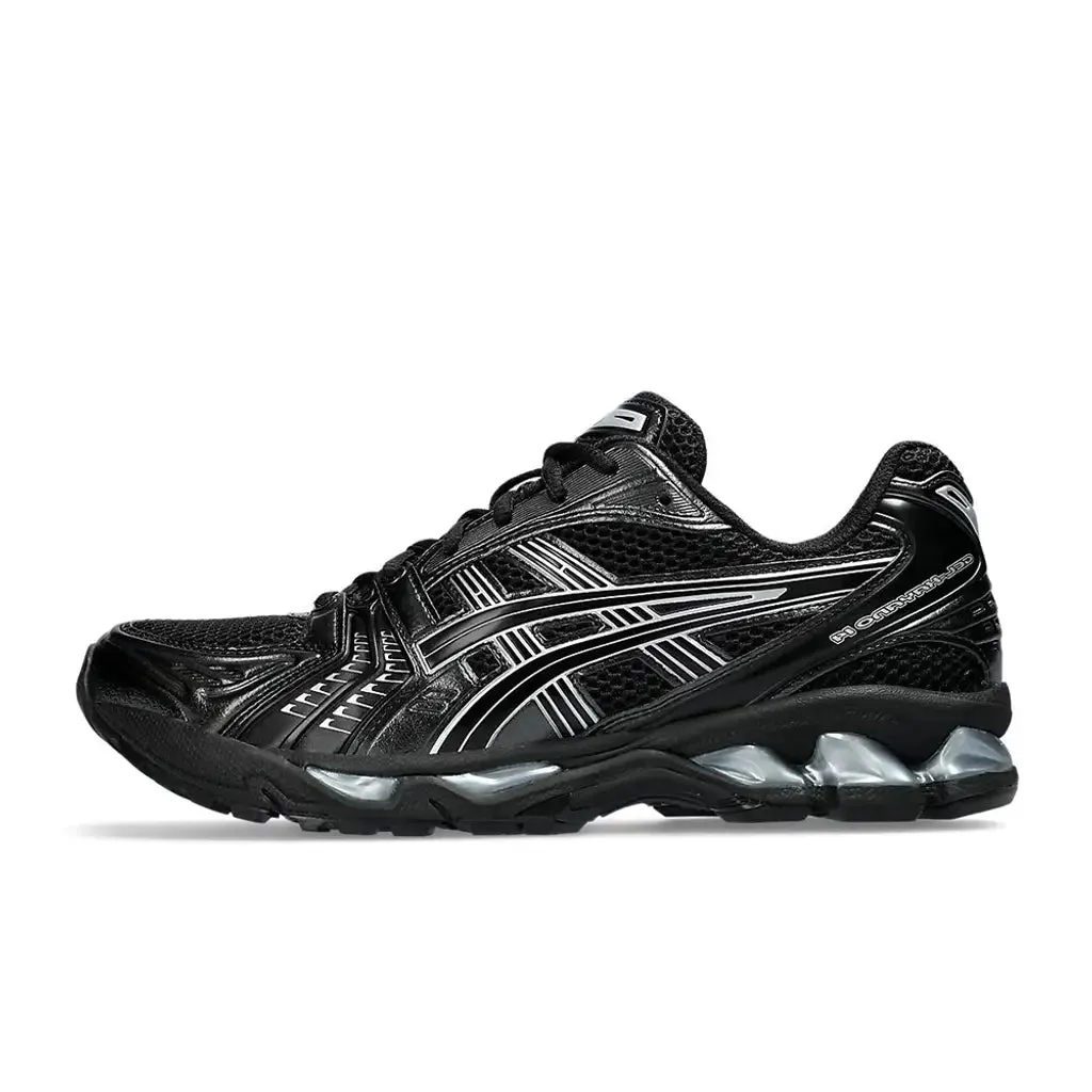 ASICS Gel-Kayano 14 'Black Pure Silver'