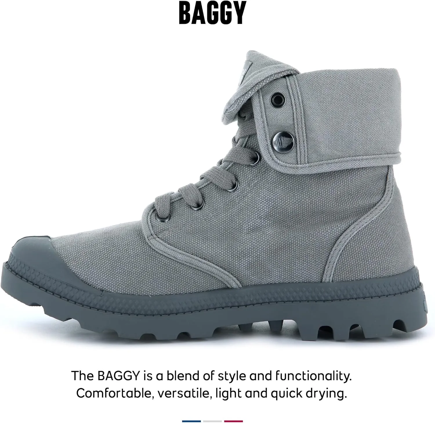 BAGGY