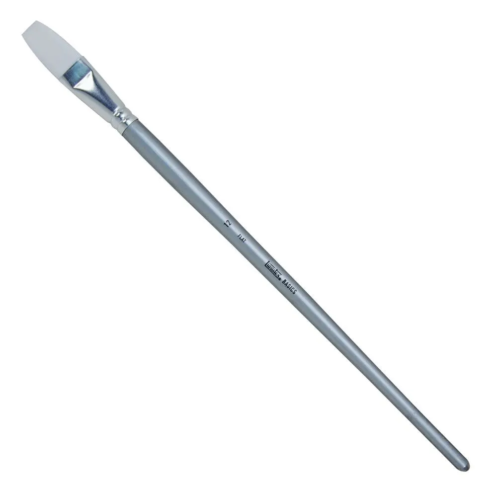 Basics Brush, Flat #12
