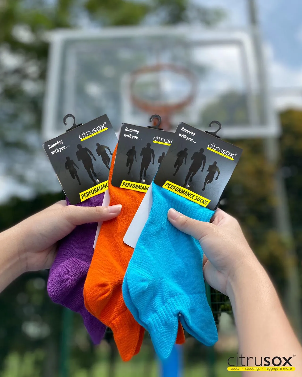 Basketball Heel Tab Men Socks