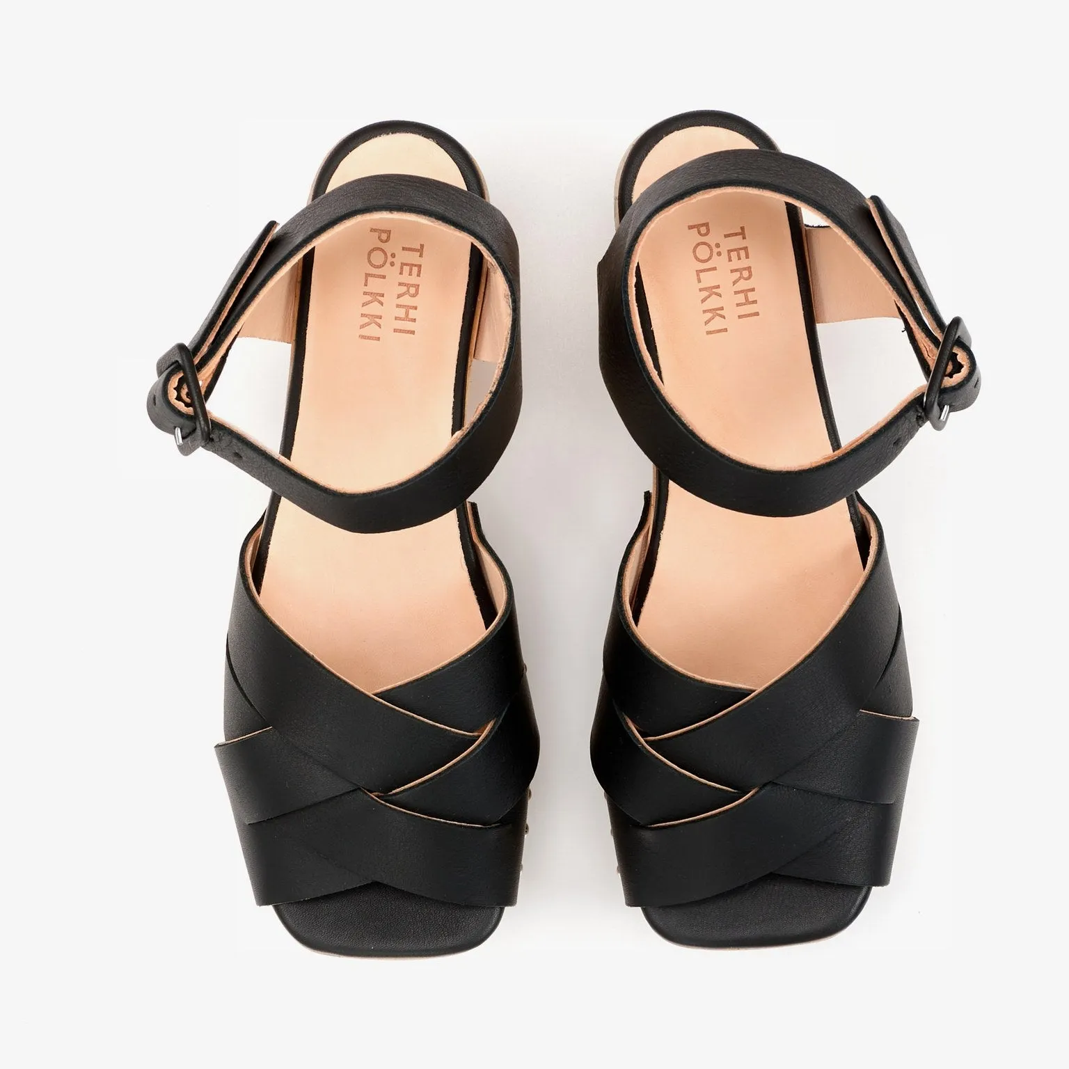Bea clog black
