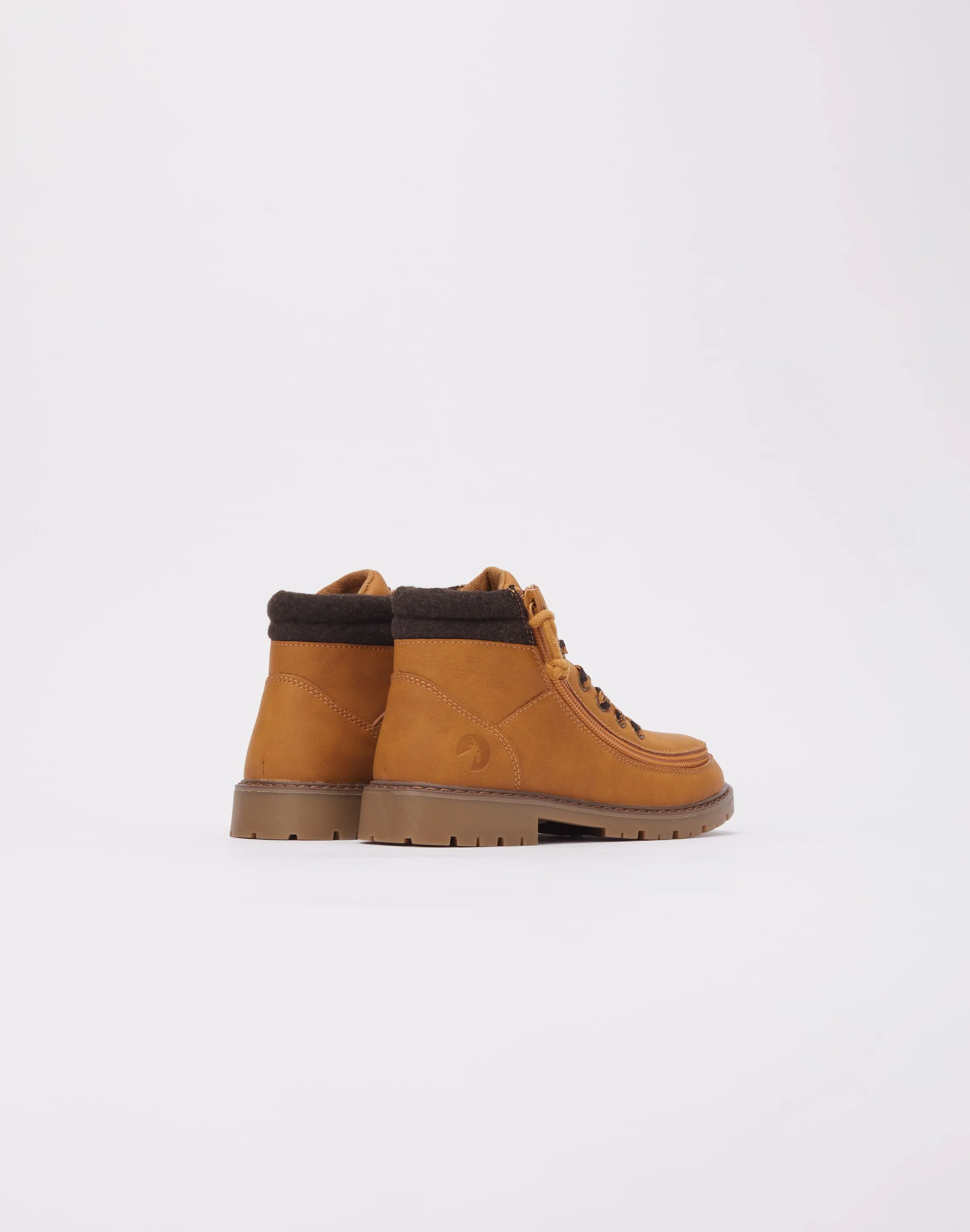 Billy Footwear Lugs Boots Toddler