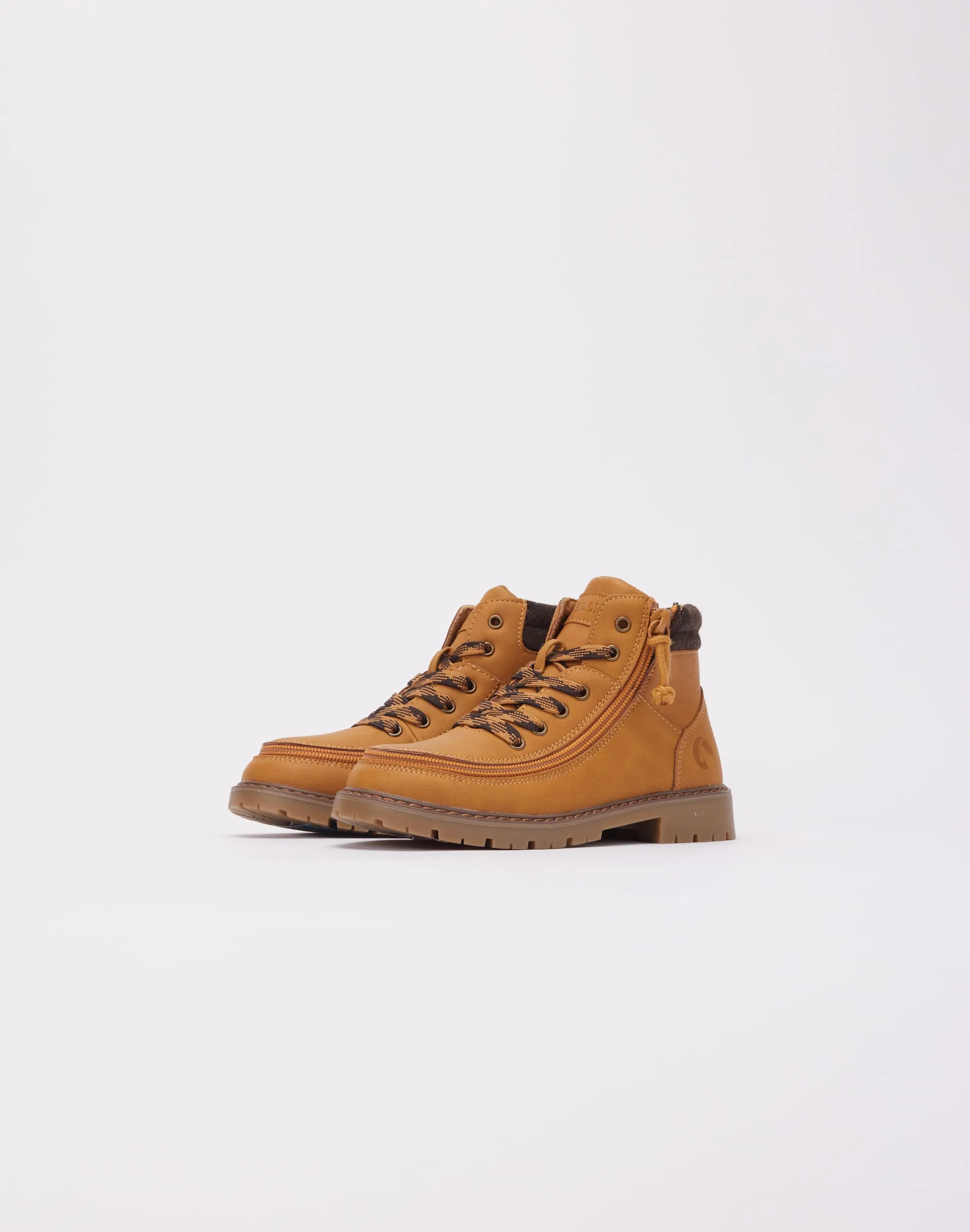 Billy Footwear Lugs Boots Toddler