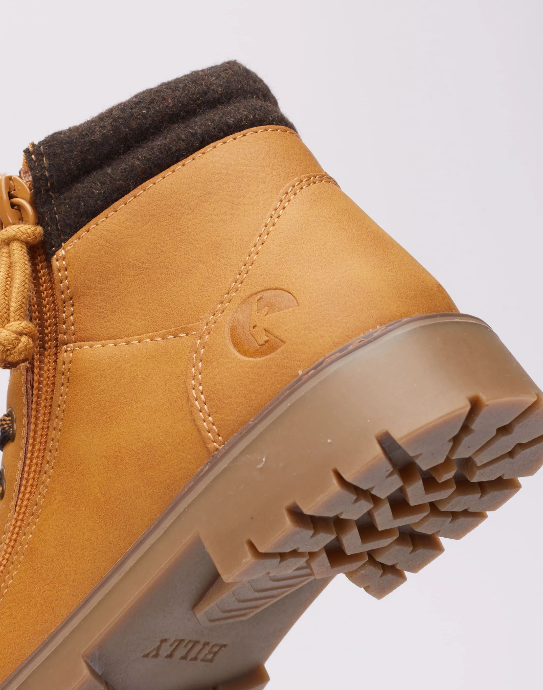 Billy Footwear Lugs Boots Toddler