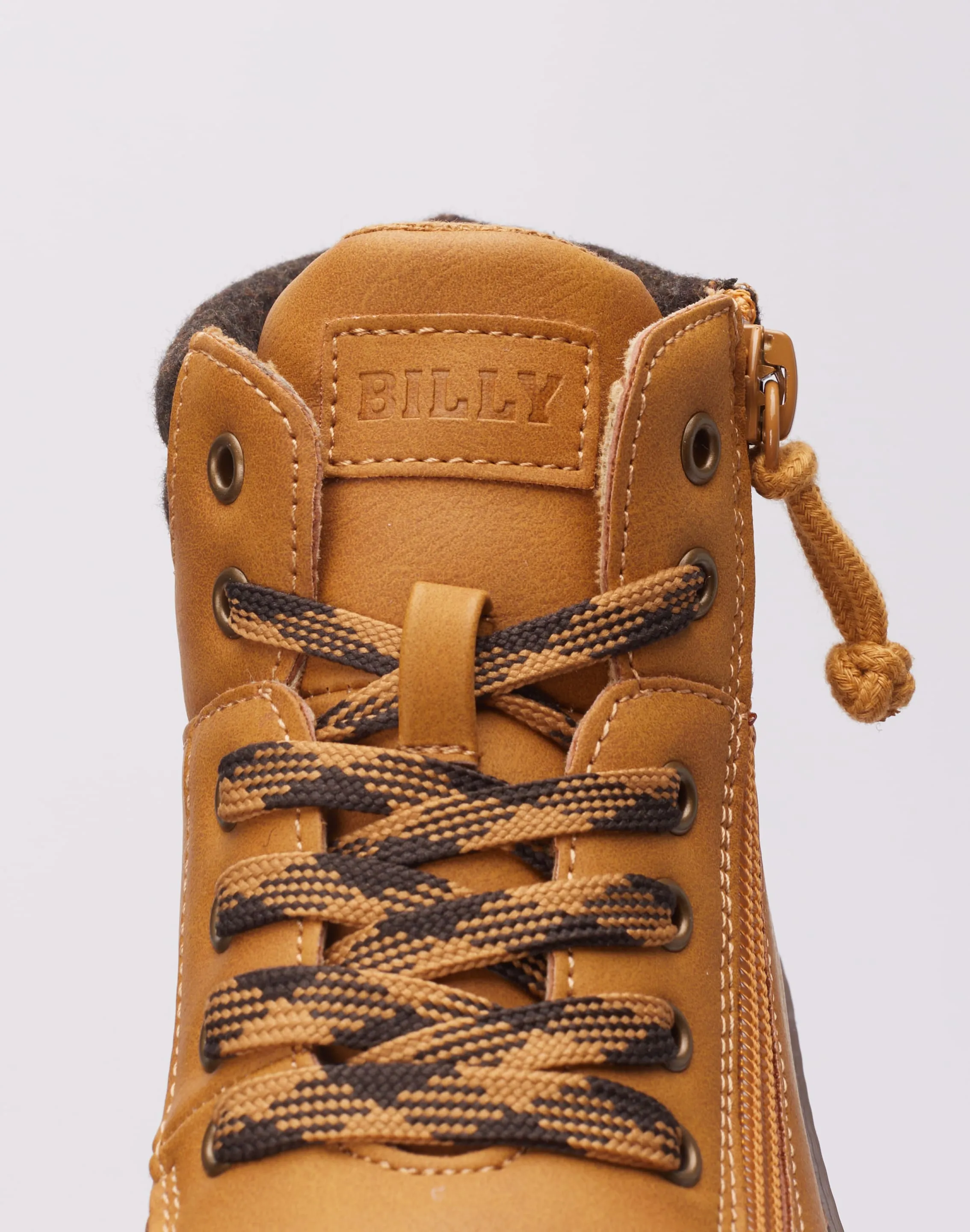 Billy Footwear Lugs Boots Toddler