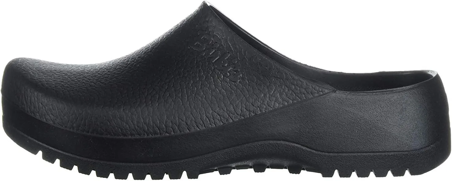 Birkenstock Women's Clogs: Classic Comfort with Alpro-Foam Black 068011