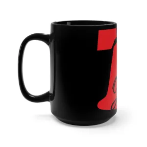Black Mug 15oz