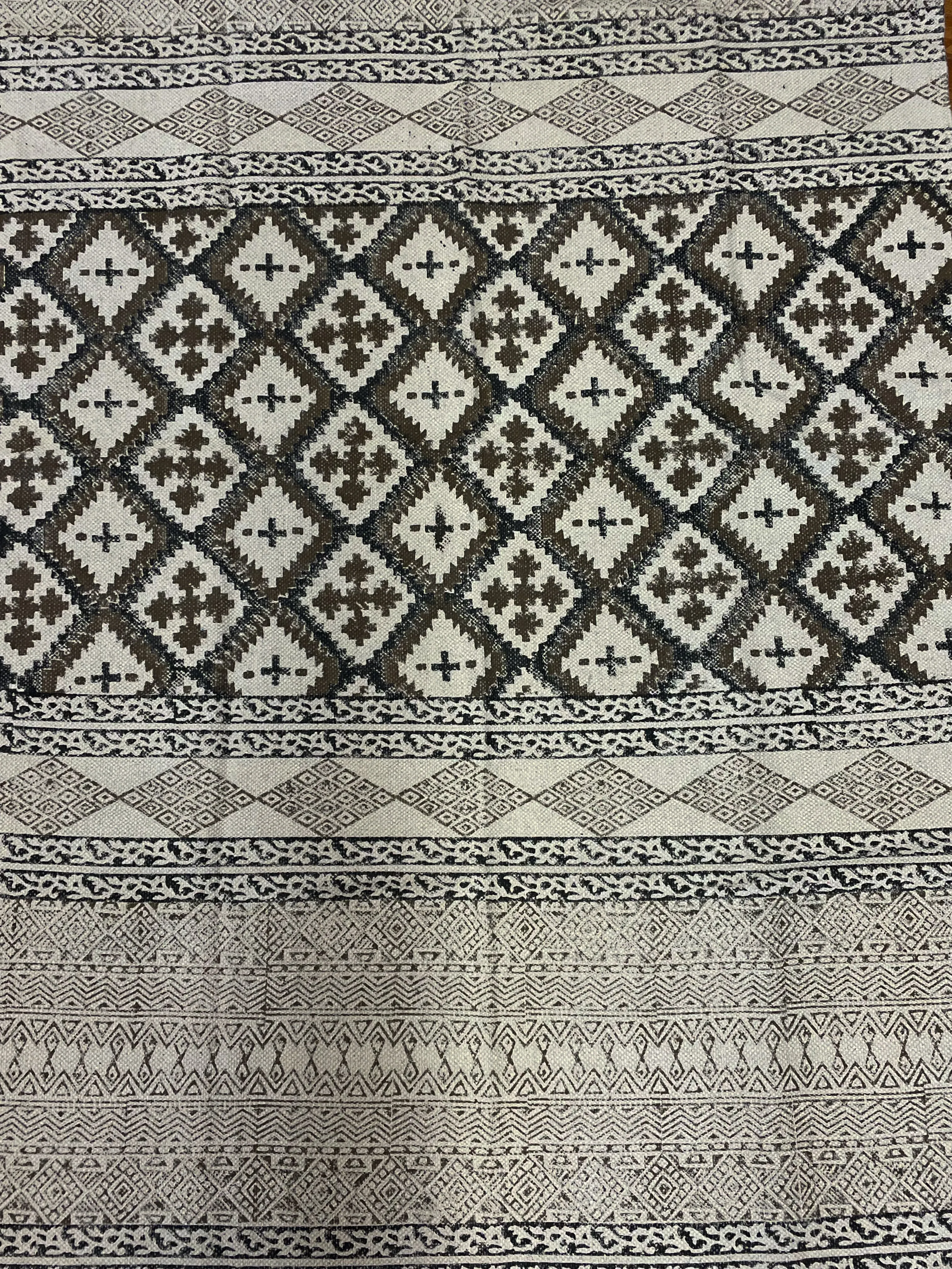 Block Print Rug