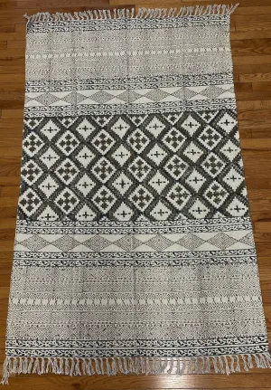 Block Print Rug