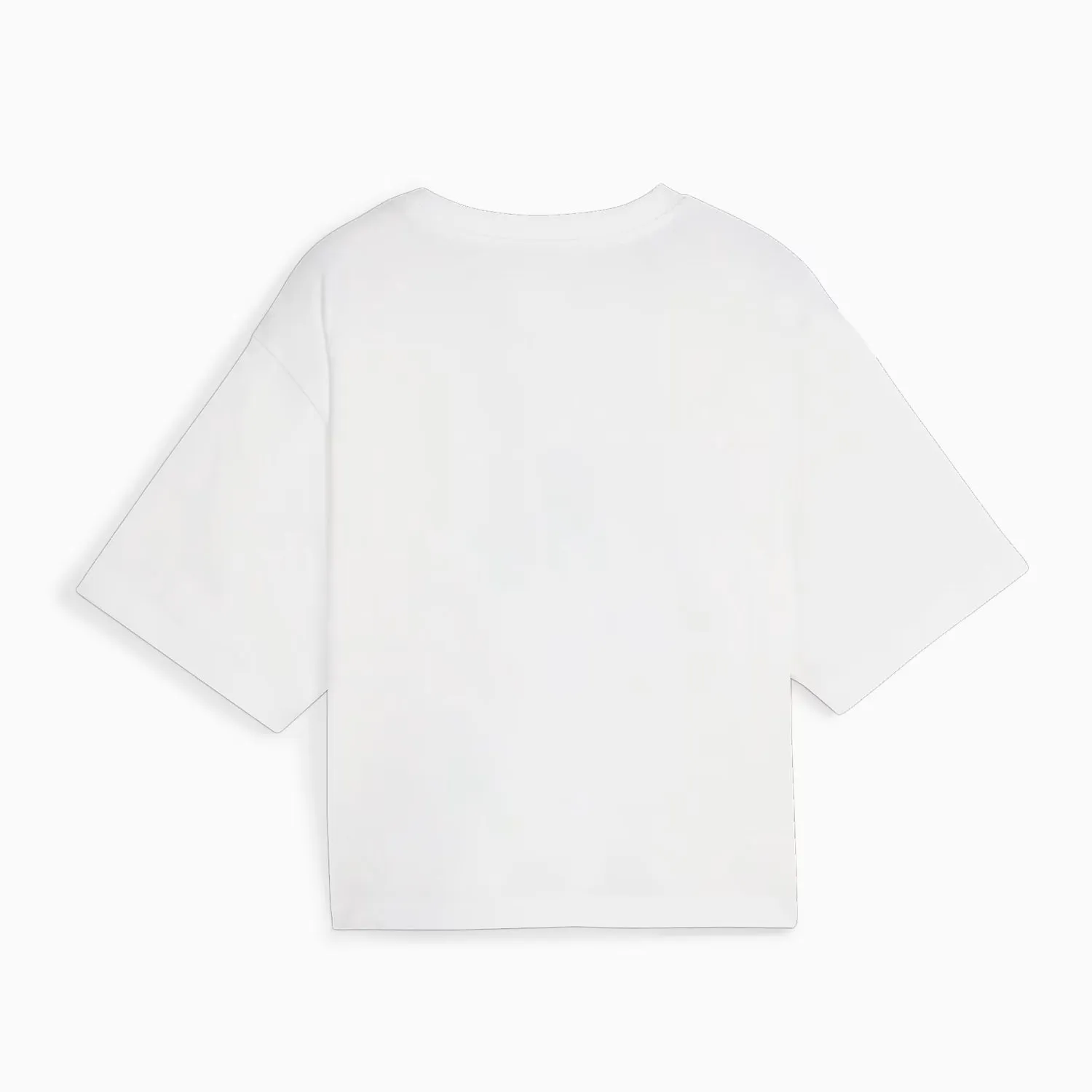 Blossom Short Graphic Tee