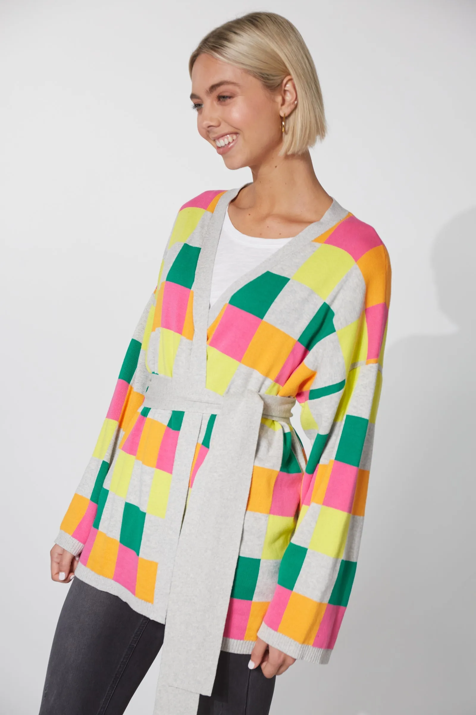 Boden Cardigan - Cloud