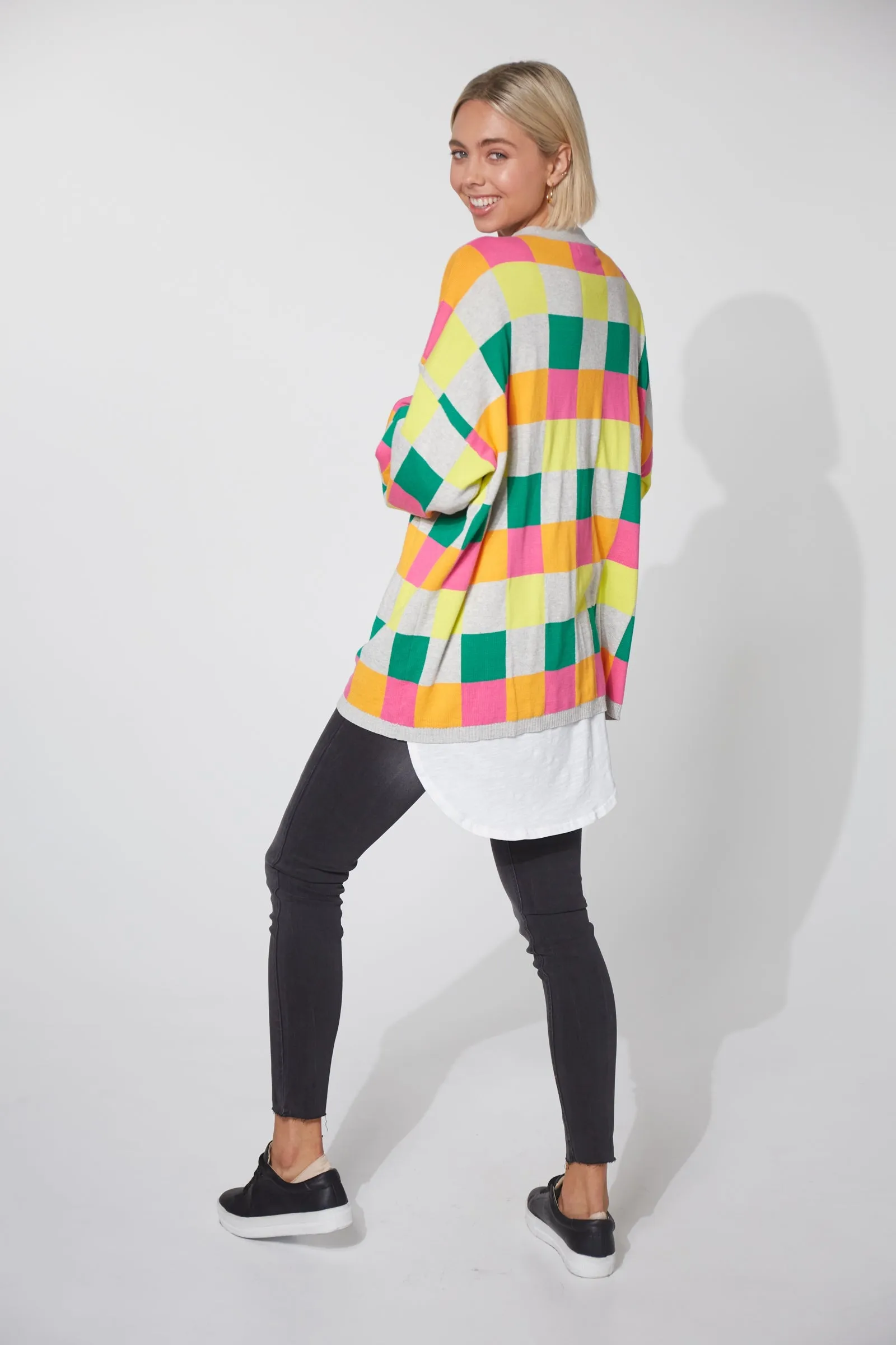 Boden Cardigan - Cloud