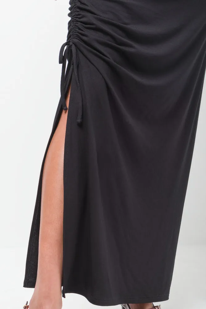 Bodycon Dress Black