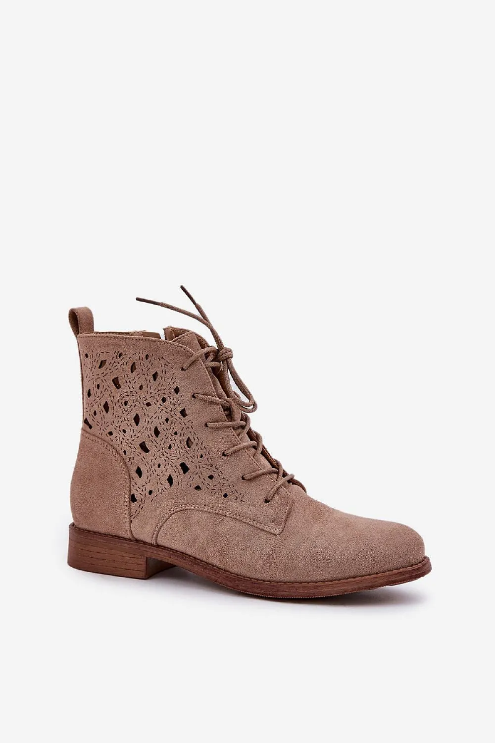 Boots Step in style
