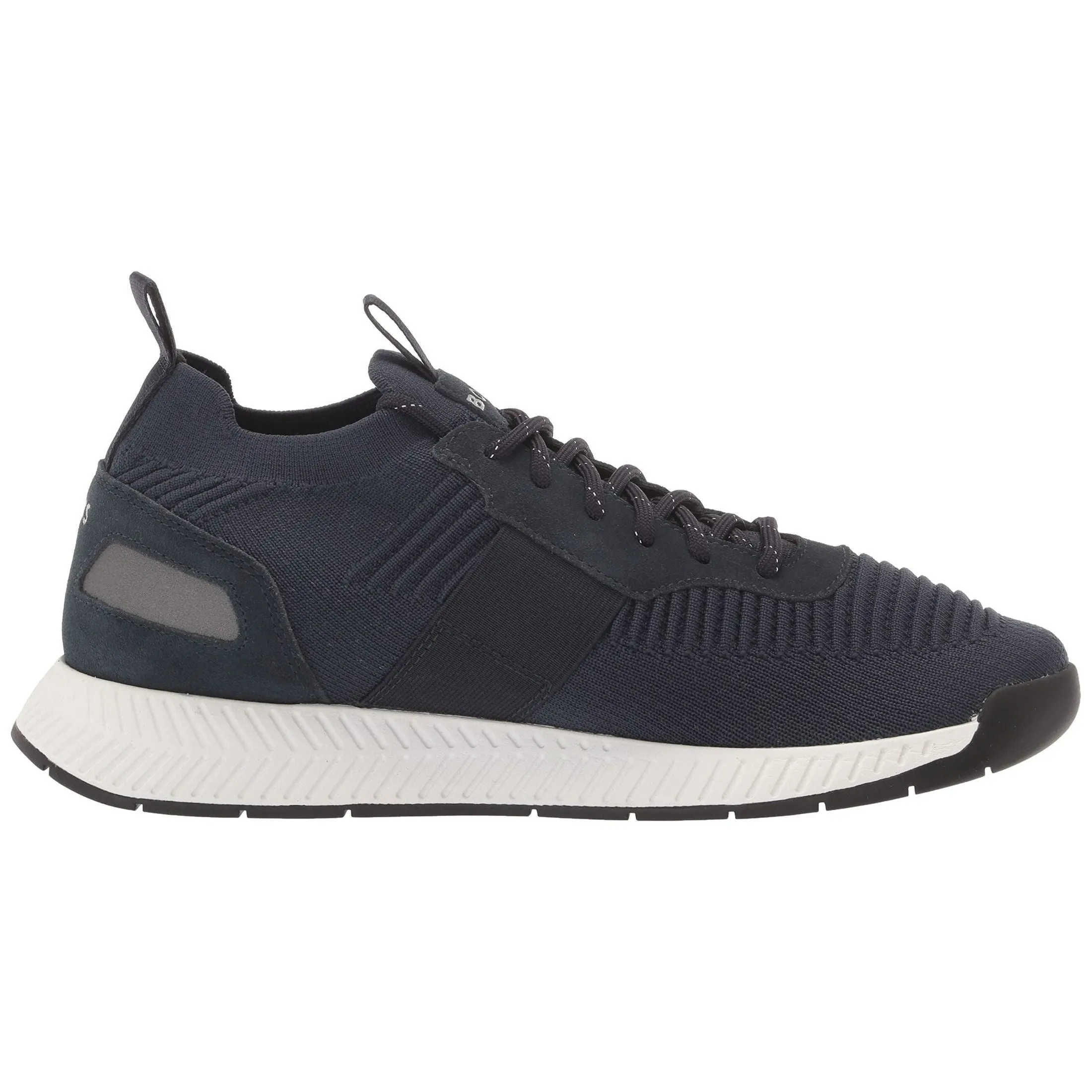 BOSS Mesh Mix Running Sneakers mens Sneaker
