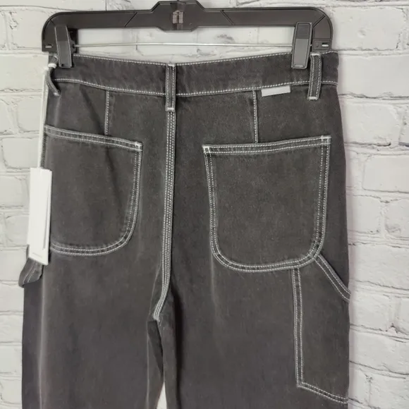 Boyish Denim The Ziggy Carpenter Jeans In Space Odyssey Size 26