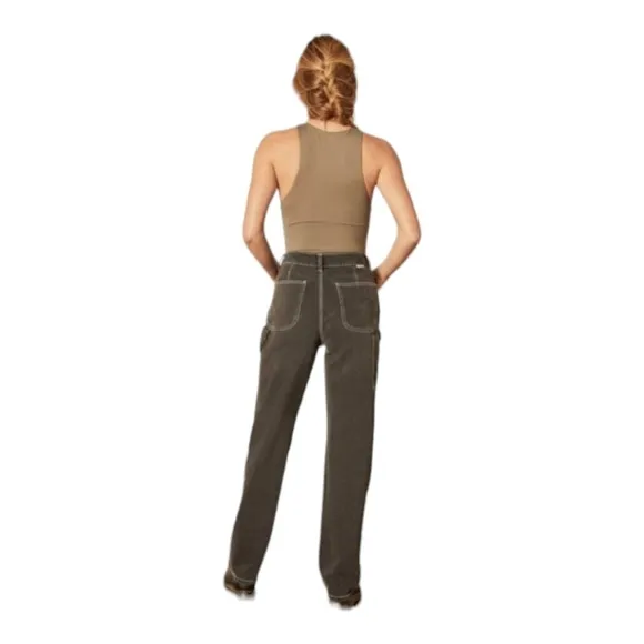 Boyish Denim The Ziggy Carpenter Jeans In Space Odyssey Size 26