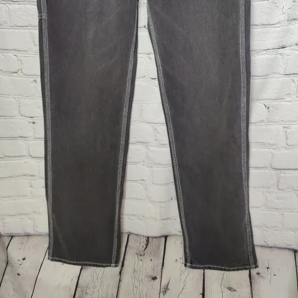 Boyish Denim The Ziggy Carpenter Jeans In Space Odyssey Size 26
