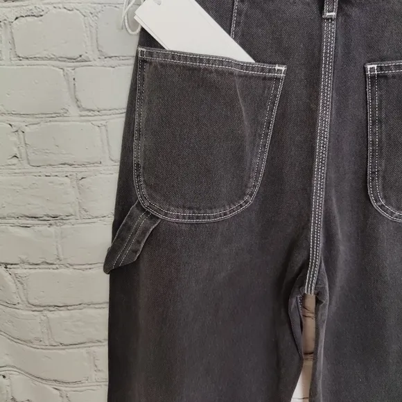 Boyish Denim The Ziggy Carpenter Jeans In Space Odyssey Size 26