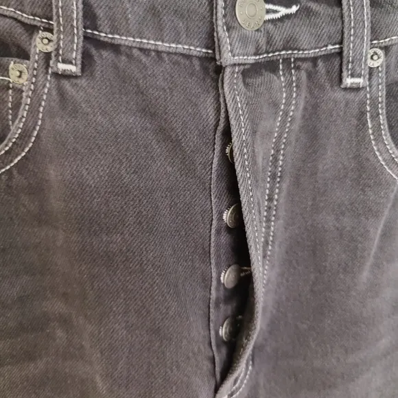 Boyish Denim The Ziggy Carpenter Jeans In Space Odyssey Size 26