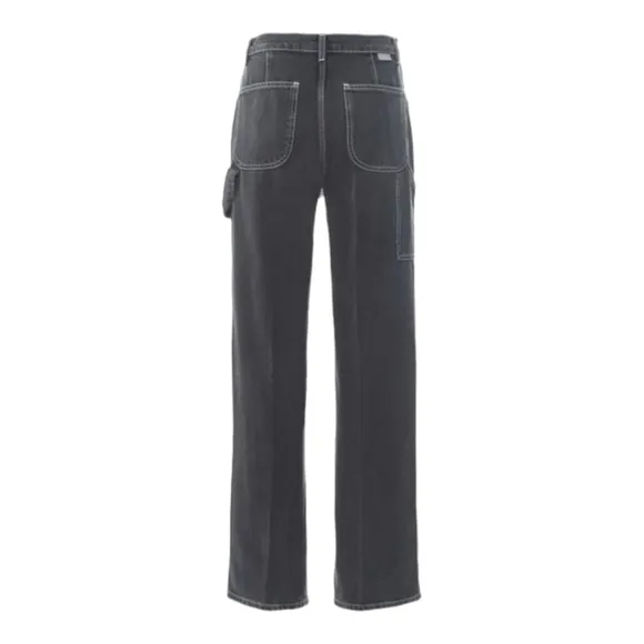 Boyish Denim The Ziggy Carpenter Jeans In Space Odyssey Size 26