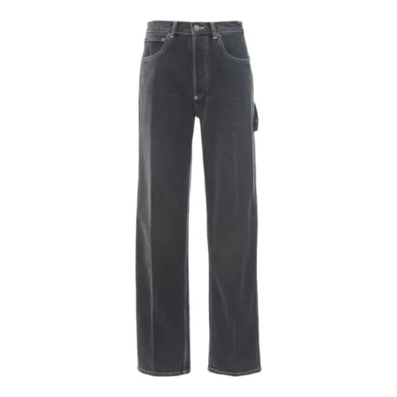 Boyish Denim The Ziggy Carpenter Jeans In Space Odyssey Size 26