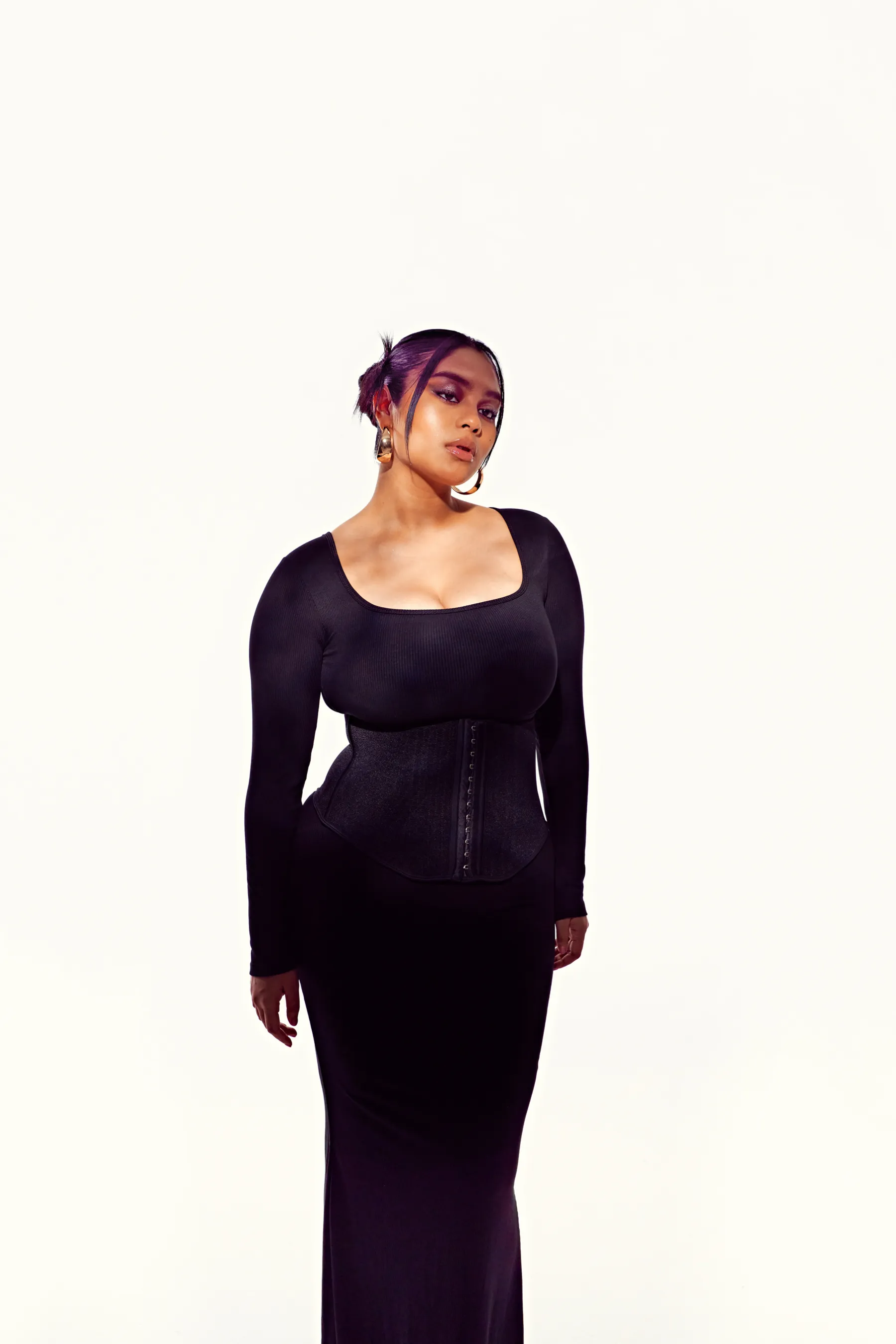 C9 Non-Latex Waist Trainer