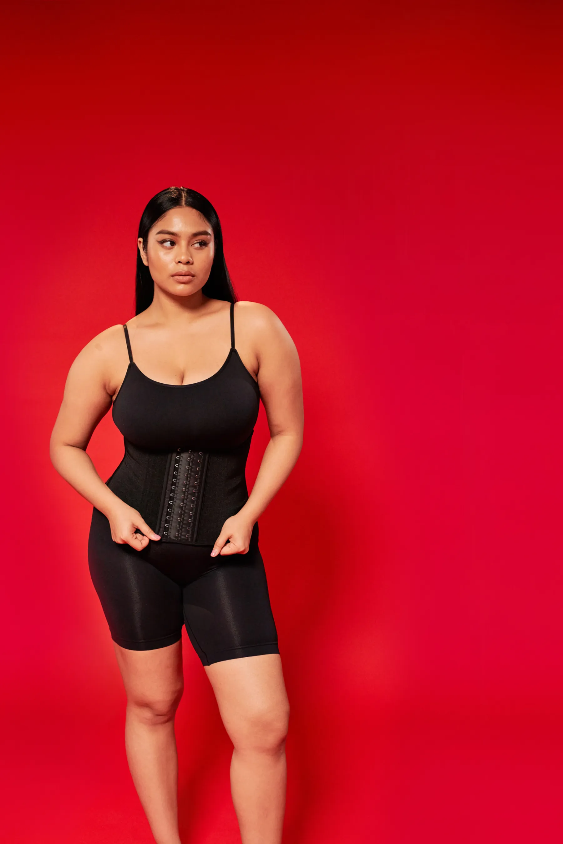 C9 Non-Latex Waist Trainer