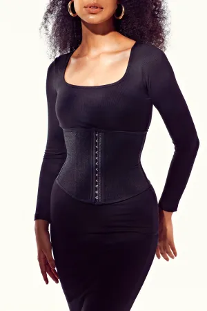 C9 Non-Latex Waist Trainer