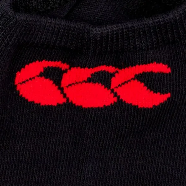 CANTERBURY - Unisex Trainer Liners 3 Pack