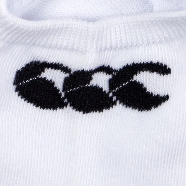 CANTERBURY - Unisex Trainer Liners 3 Pack